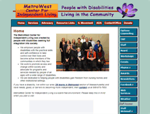 Tablet Screenshot of mwcil.org